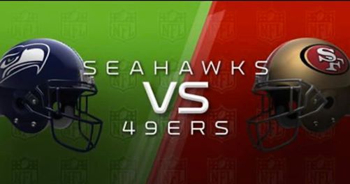 Seattle Seahawks vs San Francisco 49ers - Tricksters Brewing Co.